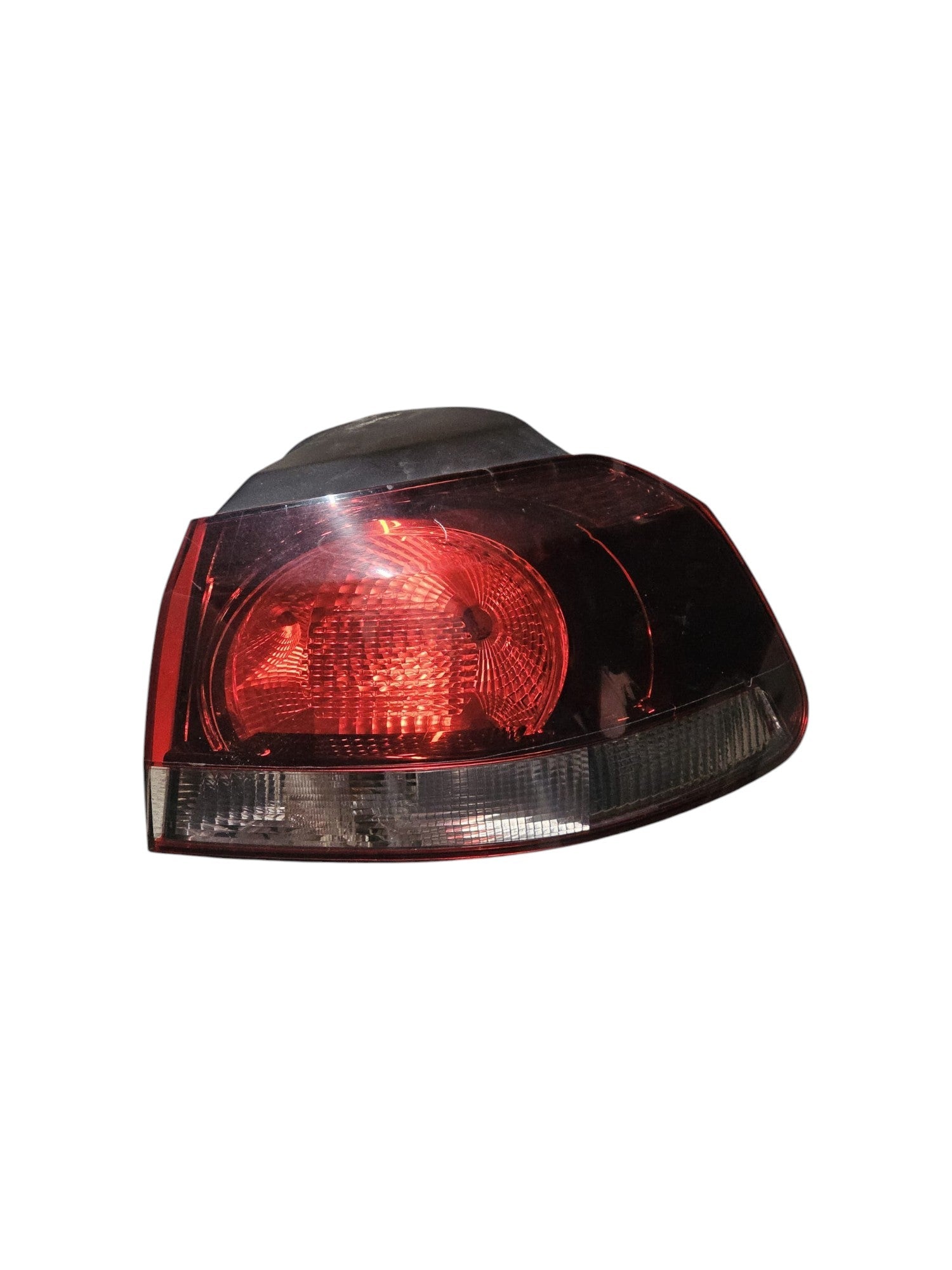 Stop / Fanale Alogeno Posteriore Esterno Destro Volkswagen Golf VI (2008 - 2012) - F&P CRASH SRLS - Ricambi Usati