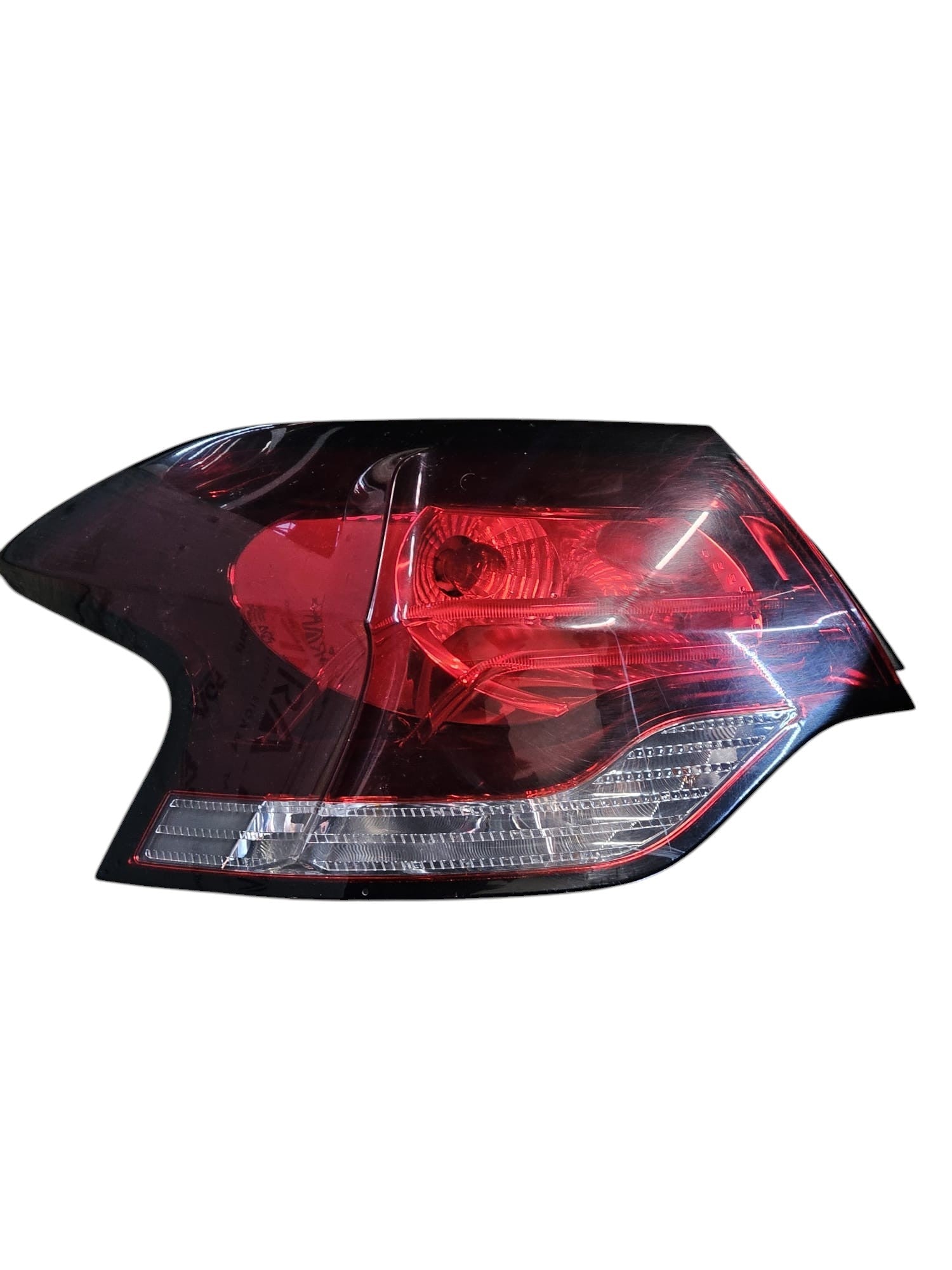 Stop / Fanale Alogeno Posteriore Esterno Sinistro Citroen DS4 I (2011 - 2018) - F&P CRASH SRLS - Ricambi Usati