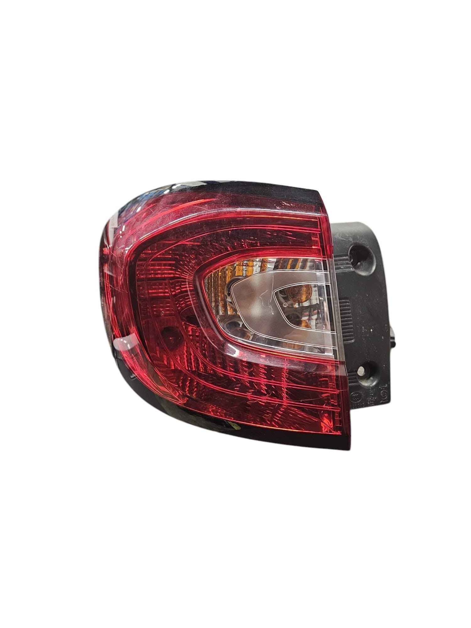 Stop / Halogen Rear Light External Left Renault Captur I Code:265557367R (2013 - 2019) - F&P CRASH SRLS - Used Parts