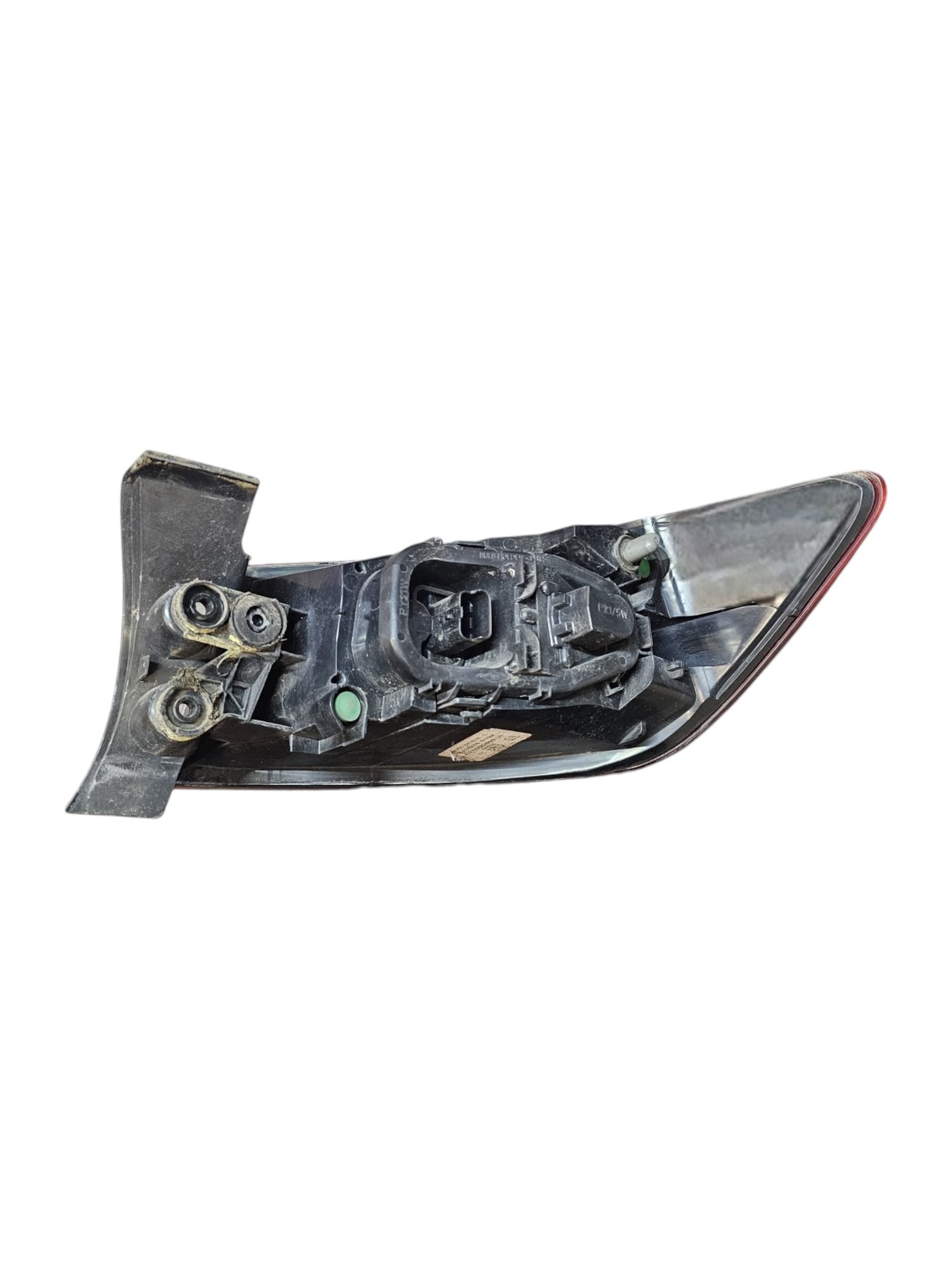 Stop / Halogen Rear Light External Left Renault Clio IV Code:FR26380102 (2012 - 2021) - F&P CRASH SRLS - Used Spare Parts