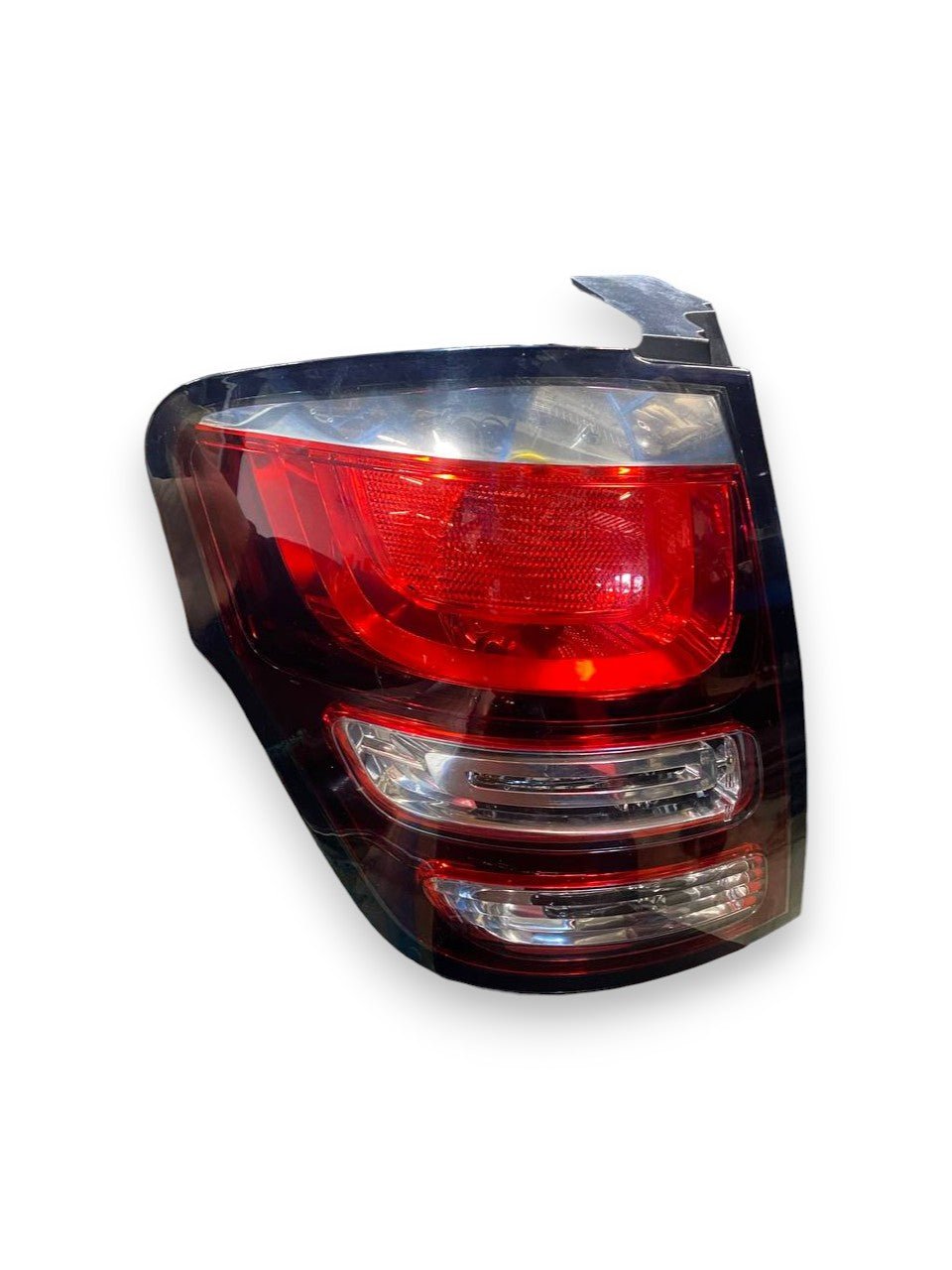 Stop / Fanale Alogeno posteriore esterno sinistro (sx) Citroen C3 (2014) - F&P CRASH SRLS - Ricambi Usati