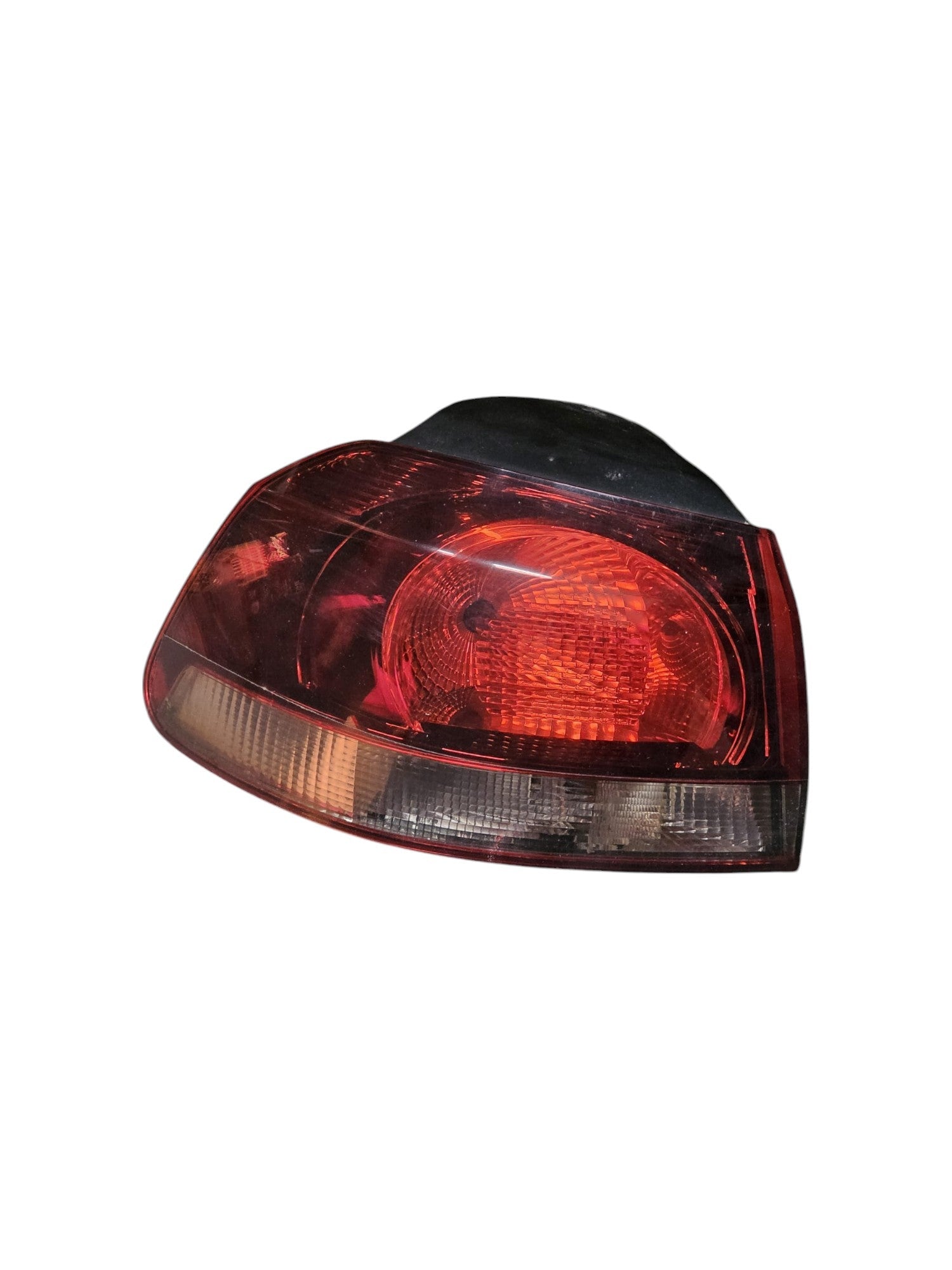 Stop / Fanale Alogeno Posteriore Esterno Sinistro Volkswagen Golf VI (2008 - 2012) - F&P CRASH SRLS - Ricambi Usati