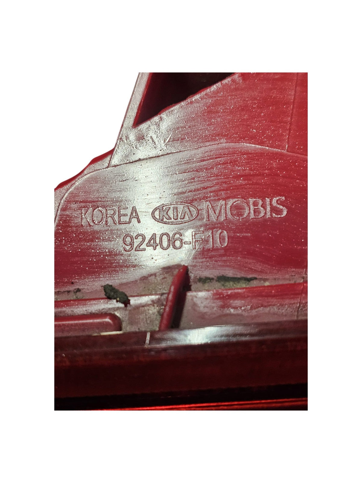Stop / Fanale Alogeno Posteriore Interno Destro Kia Sportage QL Cod:92406F10 (2016 - 2021) - F&P CRASH SRLS - Ricambi Usati