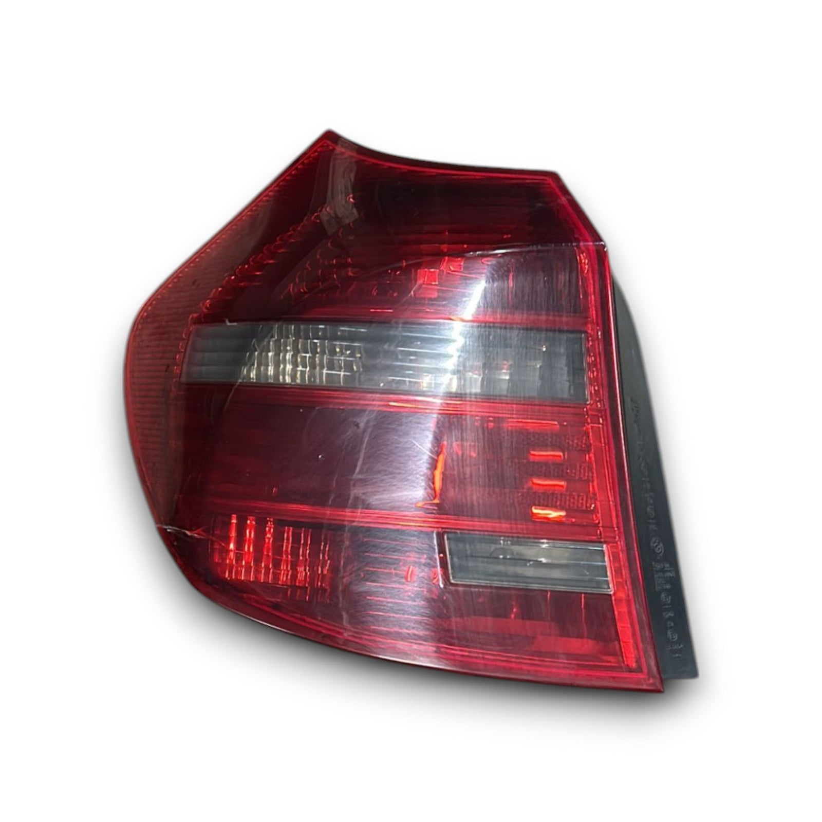 Stop / Fanale Alogeno Posteriore Sinistro Bmw Serie 1 E87 cod:63210397034 (2004 > 2013) - F&P CRASH SRLS - Ricambi Usati
