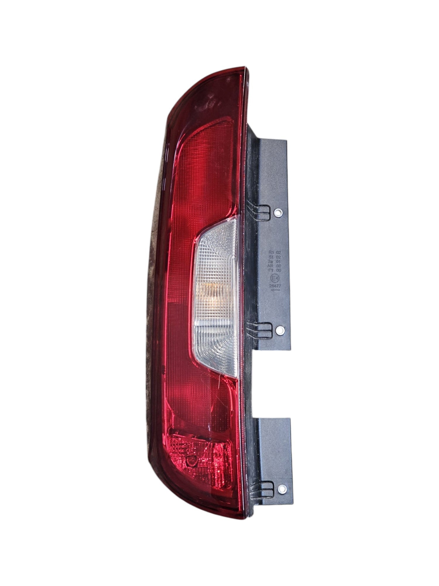 Stop / Halogen Rear Light Left Fiat Doblò II Code:20650748 (2015 - 2022) - F&P CRASH SRLS - Used Parts