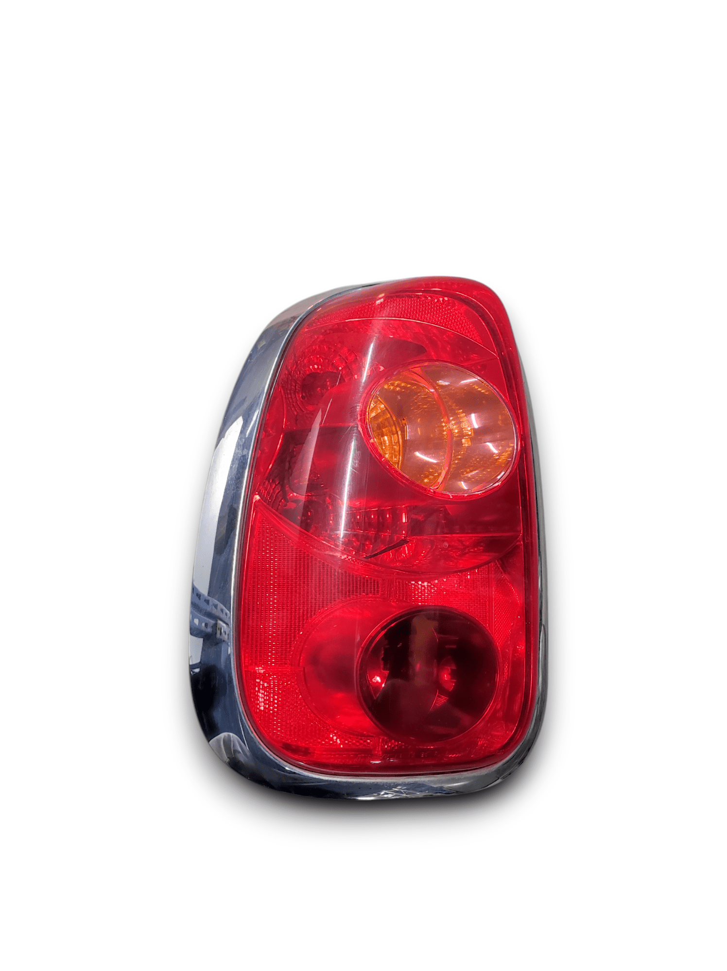 Stop / Fanale Alogeno Posteriore Sinistro MINI Cooper 2 Serie COD: 9808149 (2001>) - F&P CRASH SRLS - Ricambi Usati