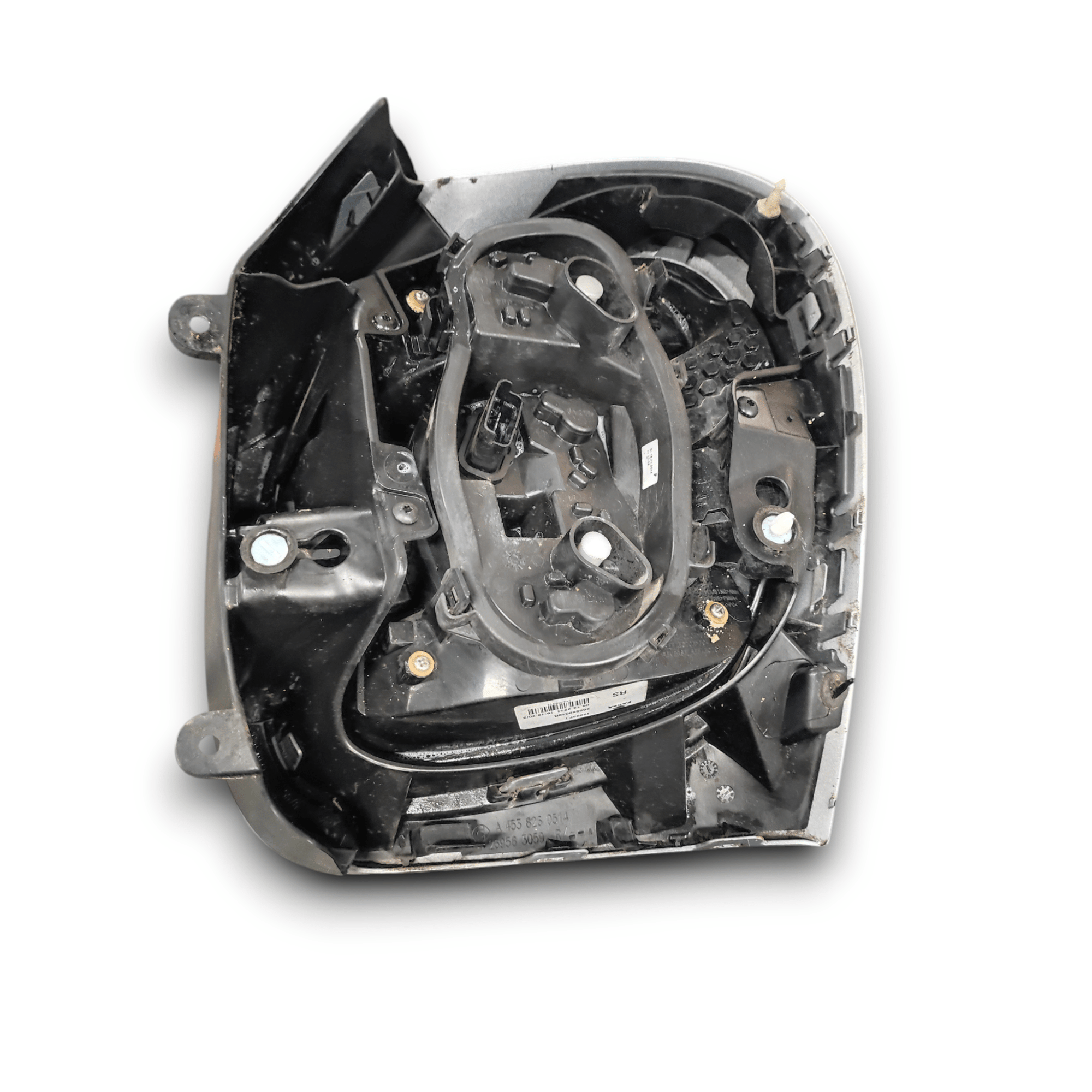 Stop / Fanale Alogeno Posteriore Sinistro Smart Fortwo ( w453 ) COD:265550049R (2007 - 2015) - F&P CRASH SRLS - Ricambi Usati