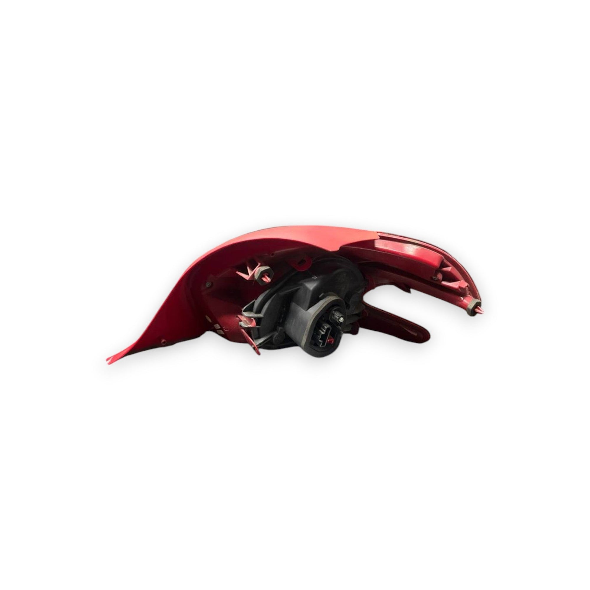 Stop / Fanale Alogeno posteriore sinistro (sx) Peugeot 208 I 5 Porte (2012 al 2015) cod: 9672628280 - 01 - F&P CRASH SRLS - Ricambi Usati