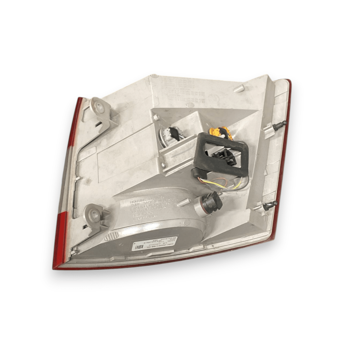 Stop / fanale alogeno posteriore sinistro (sx) skoda octavia sw cod:00201788 - 05 2017 - 2019) - F&P CRASH SRLS - Ricambi Usati