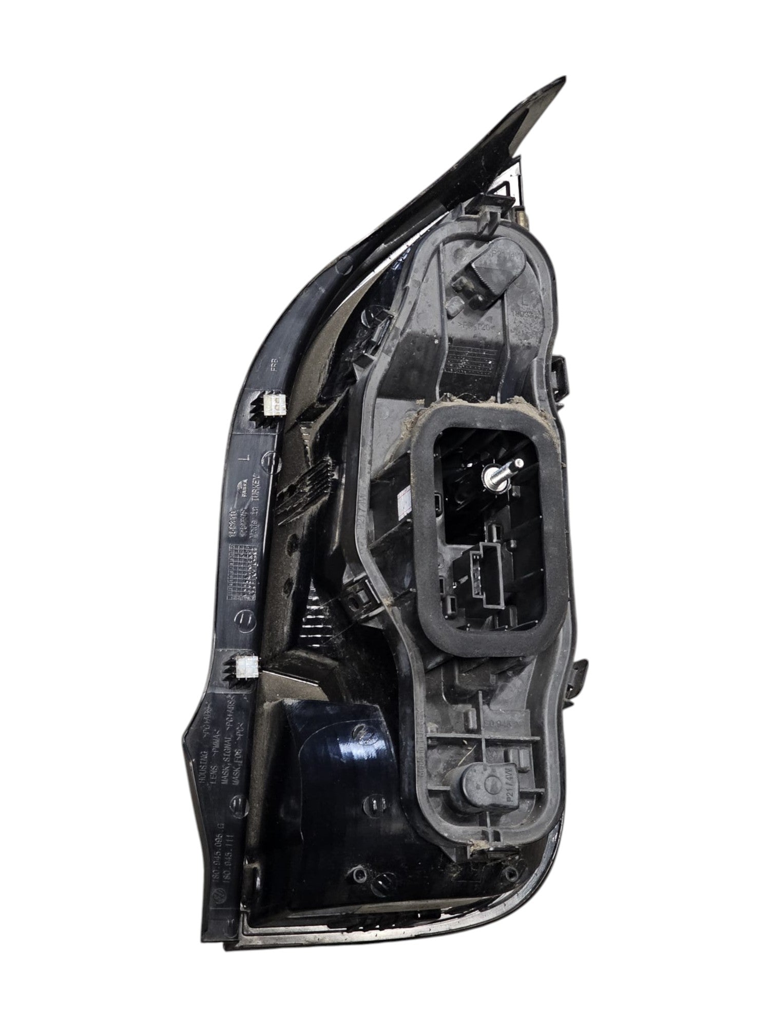 Stop / Rear Halogen Light Left Volkswagen Up 5 Doors Code:1S0945095G (2011 - 2016) - F&P CRASH SRLS - Used Parts