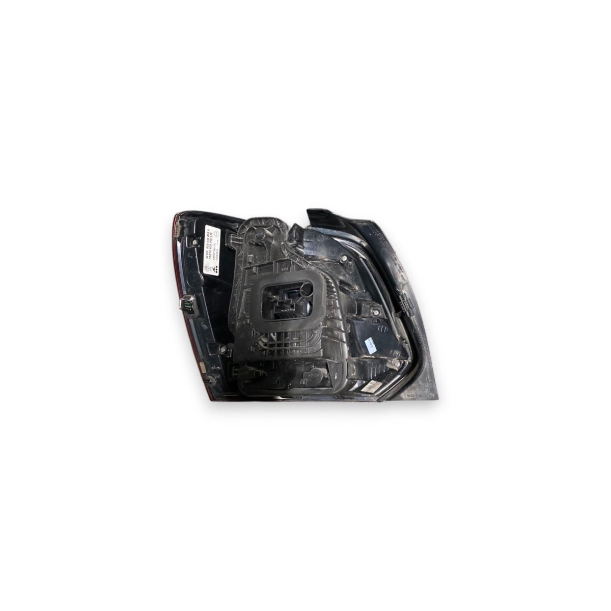 Stop / right tail light (dx) volkswagen polo v 6r Code: 6c0920740c (2009 - 2017) - F&P CRASH SRLS - Used Parts