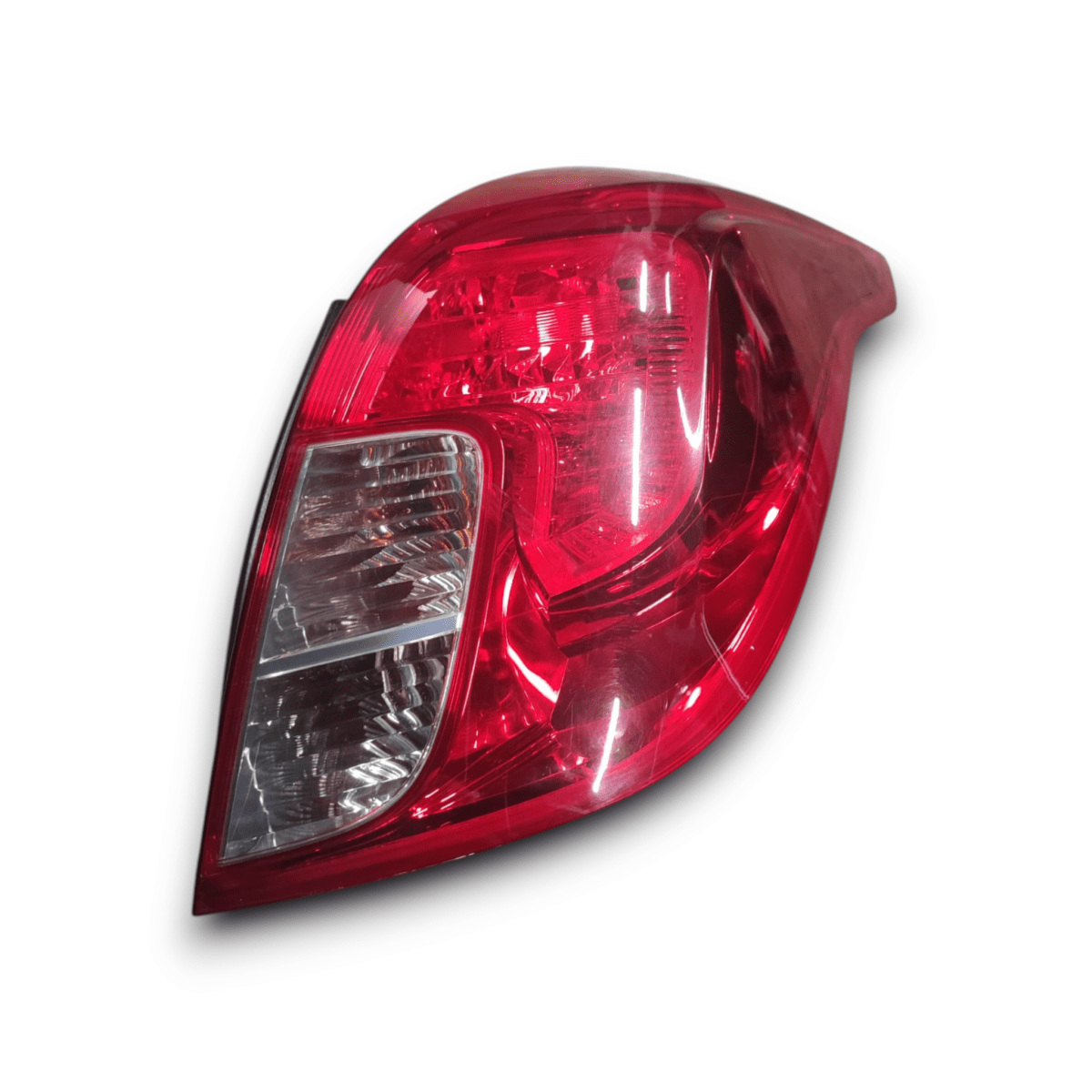 DAPA Fanale Anteriore Destro 200849152 – Omologato ECE, Con Regolazione Elettrica, Lampade H4, PY21W E W5W Incluse