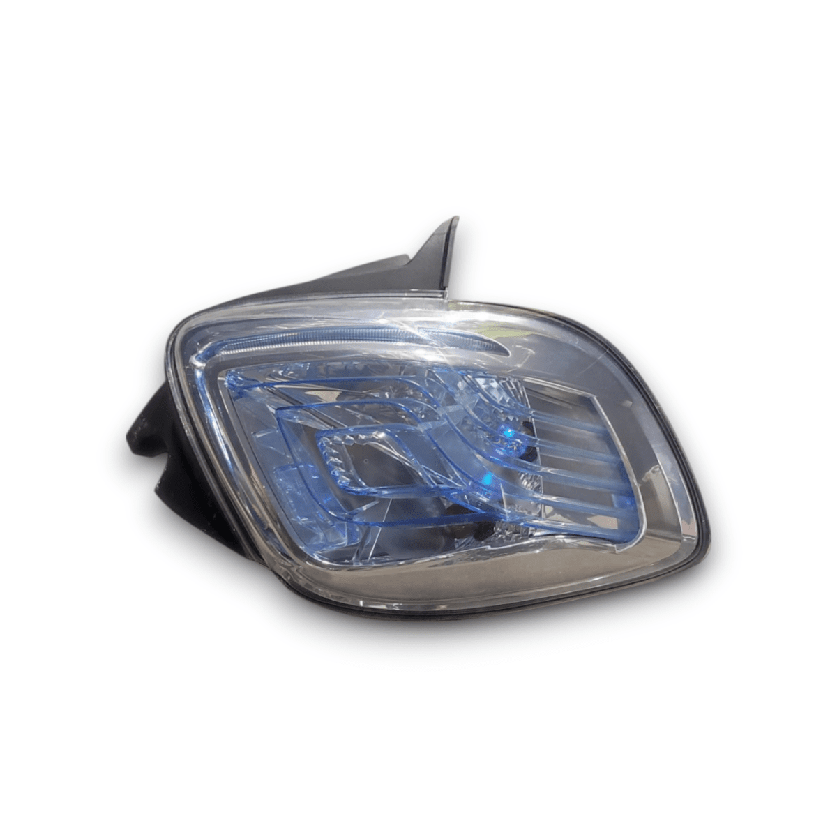 Stop / right tail light renault zoe code: 265509016r (2013 - 2024) - F&P CRASH SRL - Used Parts
