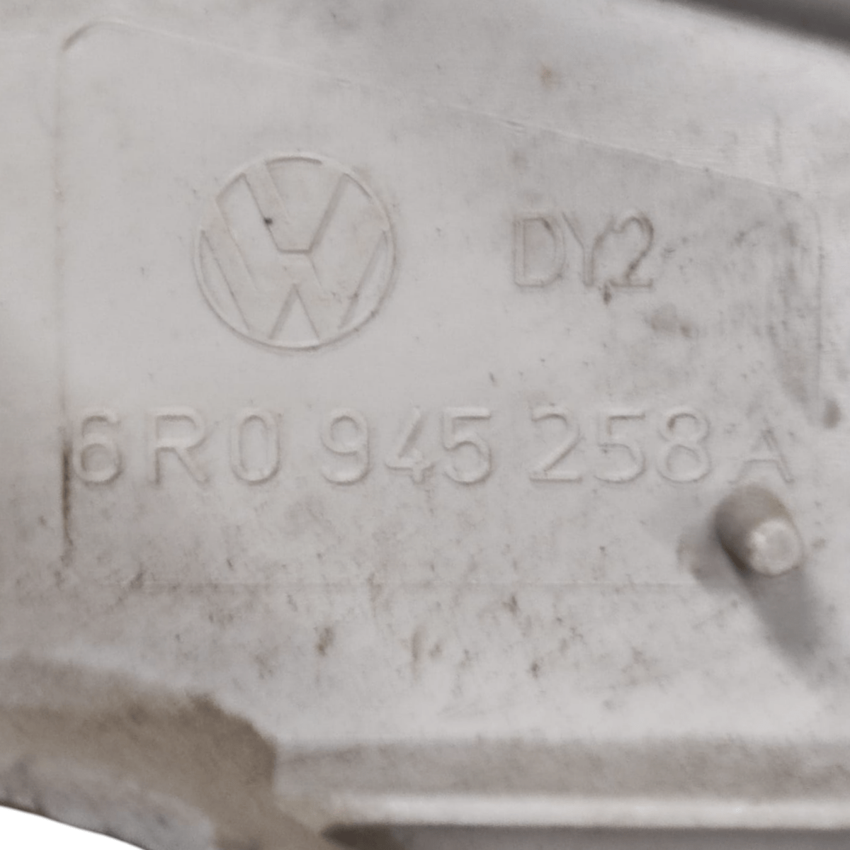 Stop / fanale destro volkswagen polo v cod: 6r0945258a (2009 - 2017) - F&P CRASH SRLS - Ricambi Usati