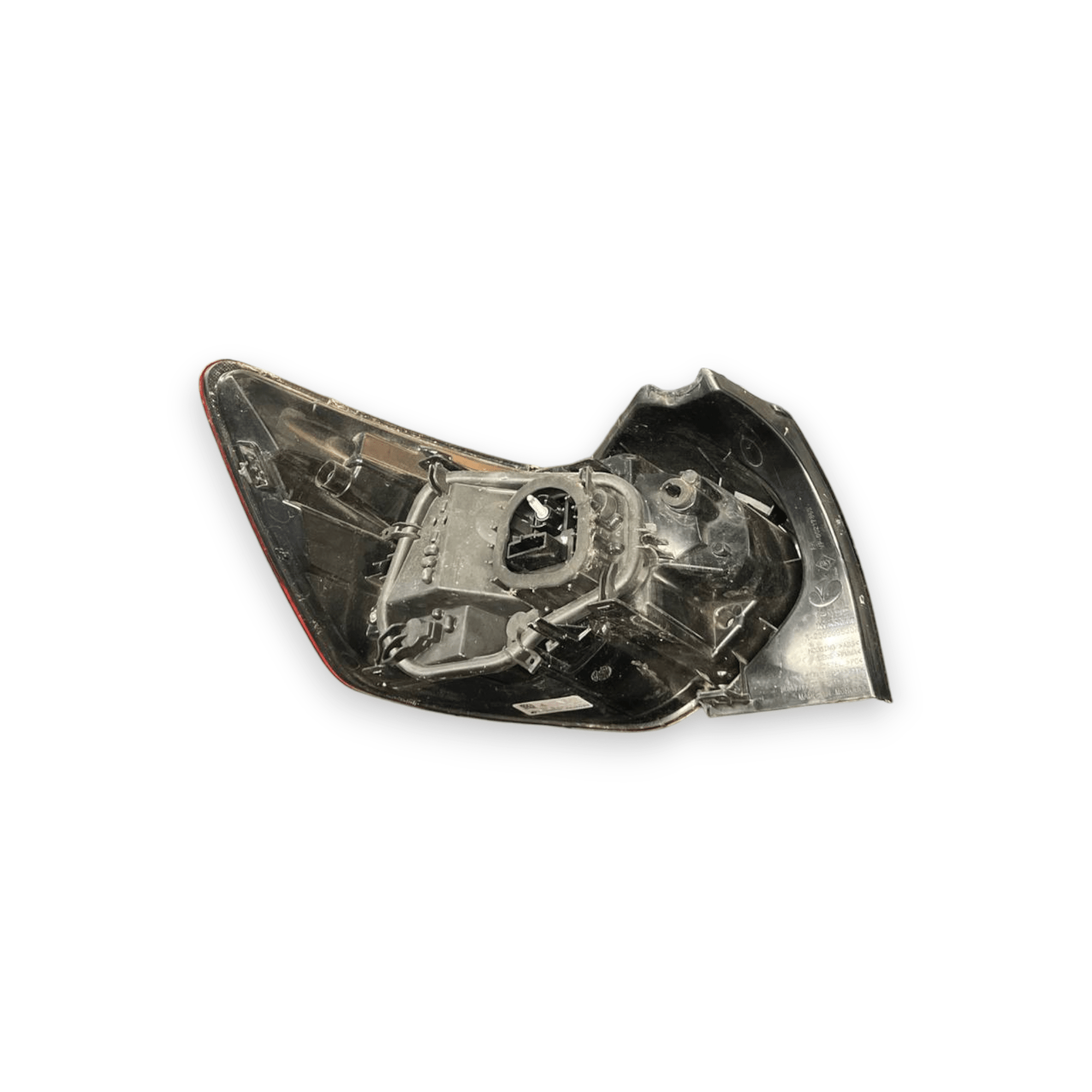 Stop / Fanale Esterno Destro Dacia Sandero Stepway (2020>) cod: 265509530R - F&P CRASH SRLS - Ricambi Usati