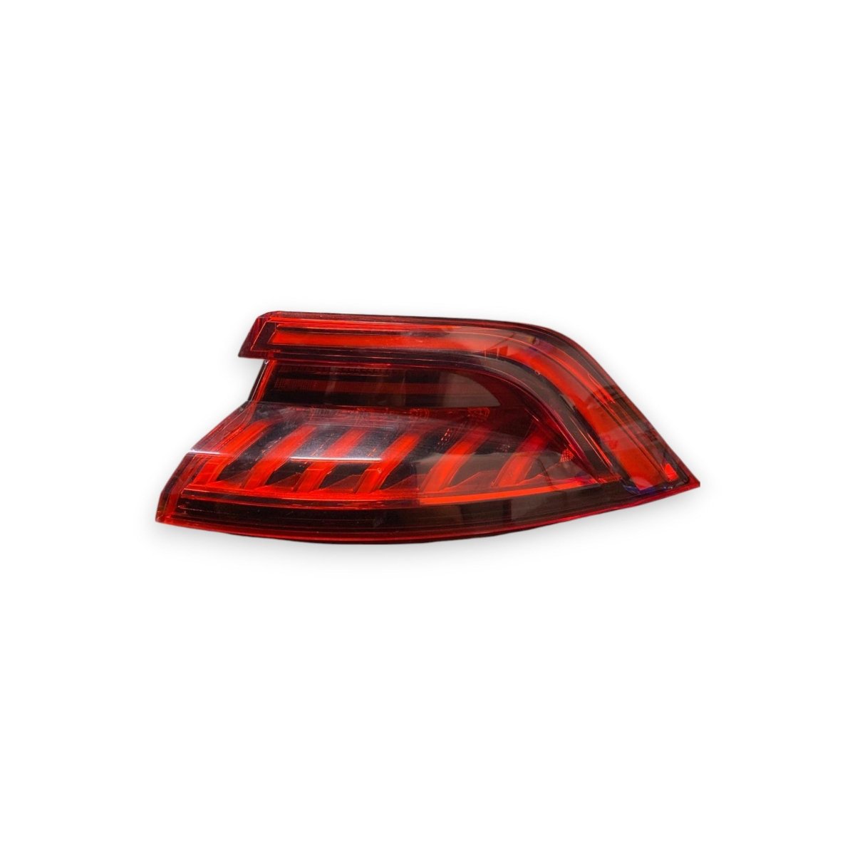 Stop / right external light (dx) Audi Q8 S - Line (2018 - 2023) Code: 4m8945070b - F&P CRASH SRL - Used Spare Parts