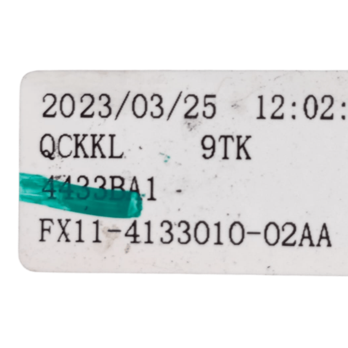 Stop / fanale esterno destro emc wave 3 cod: fx11 - 4133010 - 02aa (2020 - ) - F&P CRASH SRLS - Ricambi Usati