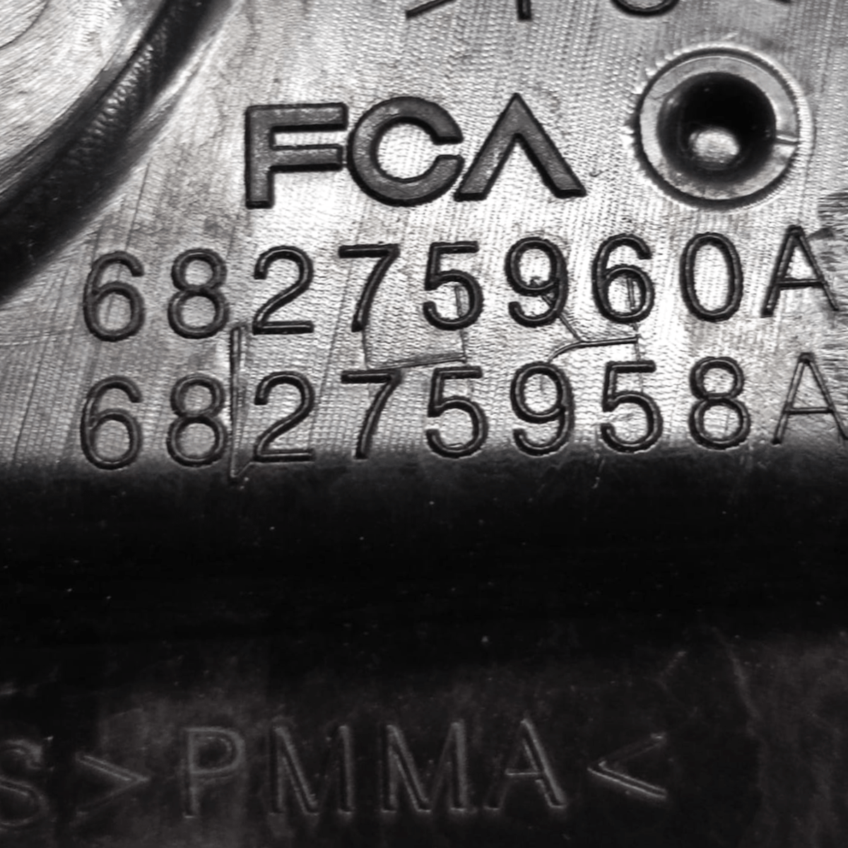 Stop / Fanale Esterno Destro Jeep Cherokee KL COD: 68275958 (2019>) - F&P CRASH SRLS - Ricambi Usati