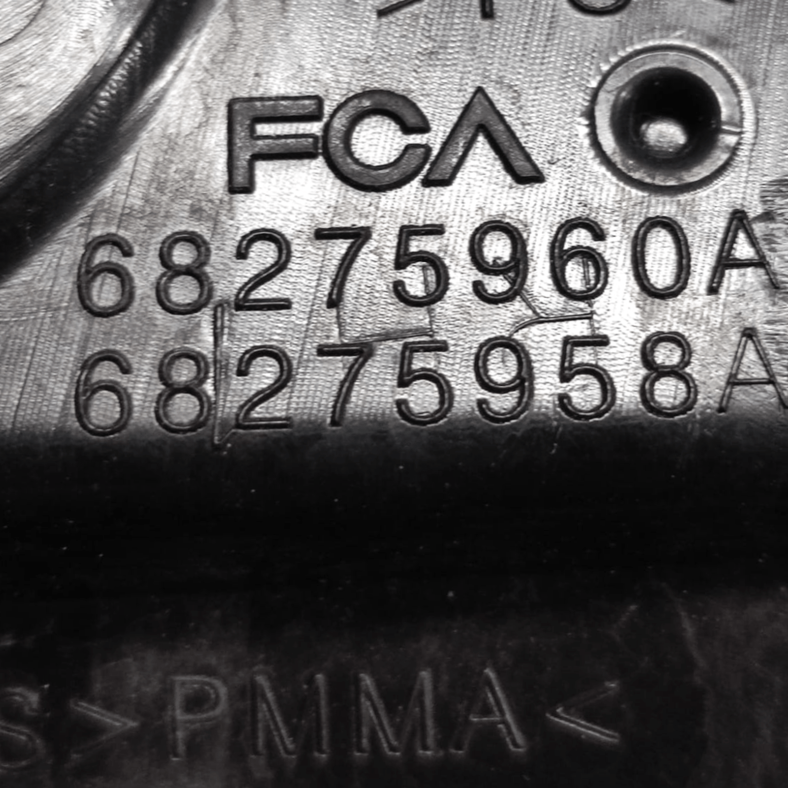 Stop / Fanale Esterno Destro Jeep Cherokee KL COD: 68275958 (2019>) - F&P CRASH SRLS - Ricambi Usati