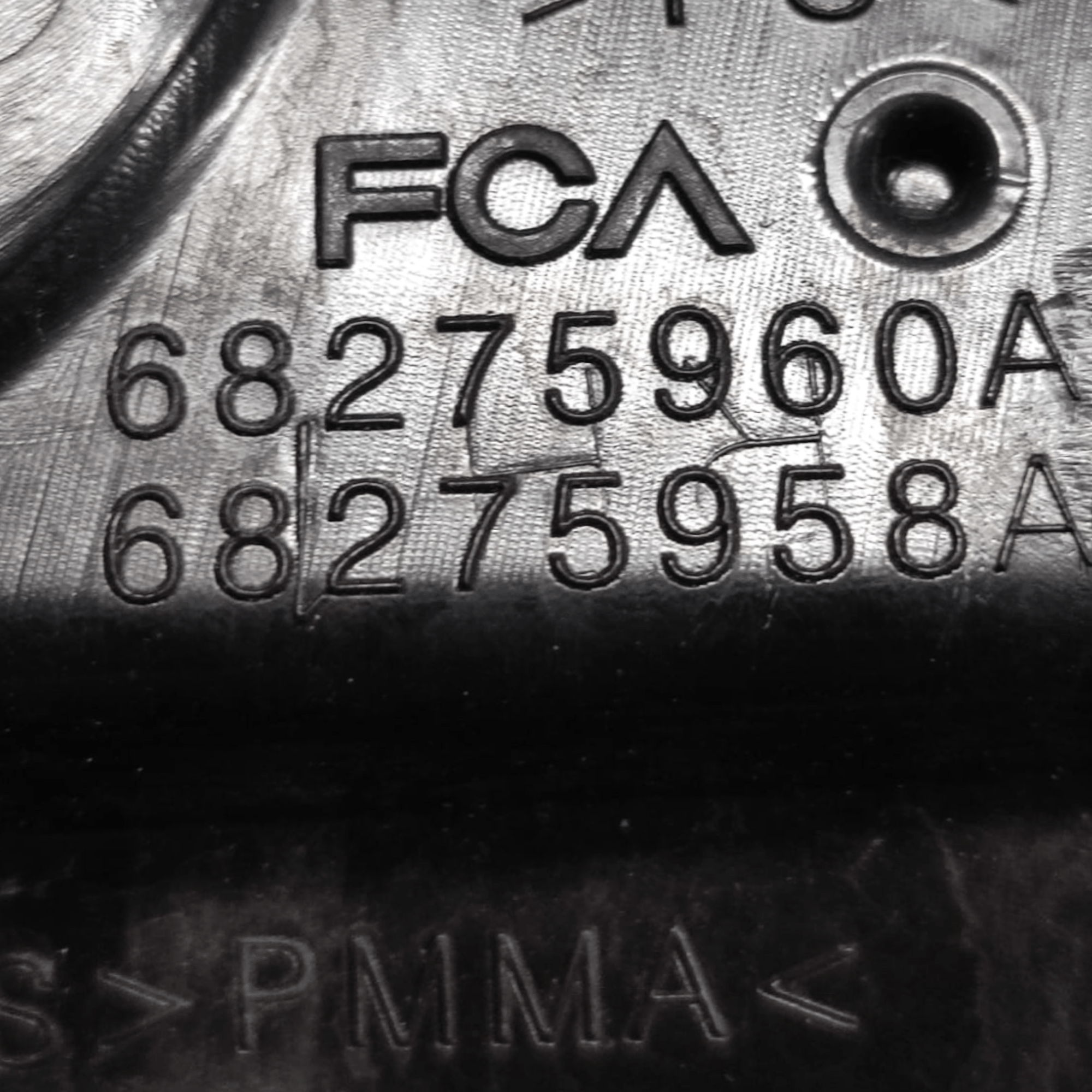 Stop / Fanale Esterno Destro Jeep Cherokee KL COD: 68275958 (2019>) - F&P CRASH SRLS - Ricambi Usati