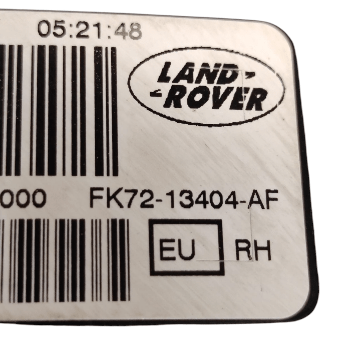 Stop / right external light Land Rover Discovery Sport code: fk7213404af (2015 - ) - F&P CRASH SRLS - Used Parts