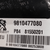 Stop / fanale esterno destro peugeot 3008 gt - line cod: 9810477080 (2016 - 2023) - F&P CRASH SRLS - Ricambi Usati