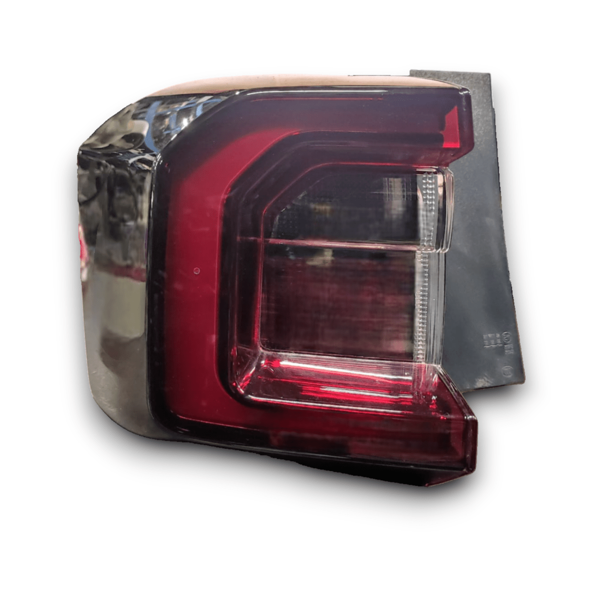 Stop / fanale esterno sinistro emc wave 3 cod: fx11 - 4133010 - 01aa (2020 - ) - F&amp;P CRASH SRLS - Ricambi Usati