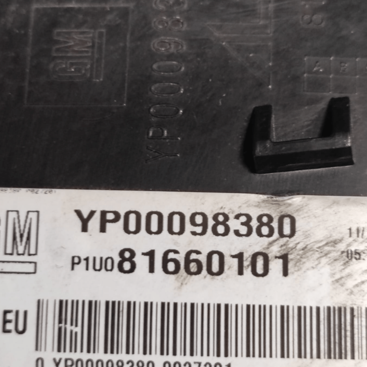 Stop / Fanale Esterno Sinistro Opel Grandland X COD: YP00098380 (2017 - ) - F&P CRASH SRLS - Ricambi Usati
