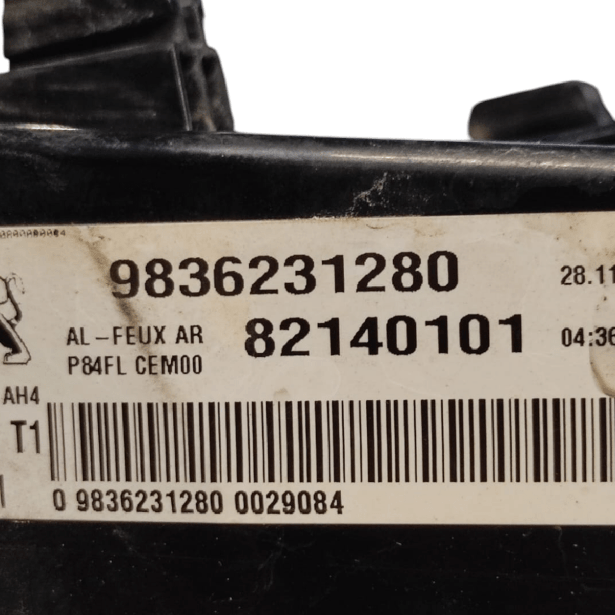 Stop / fanale esterno sinistro peugeot 3008 gt line cod: 9835231180 (2016 - 2023) - F&P CRASH SRLS - Ricambi Usati