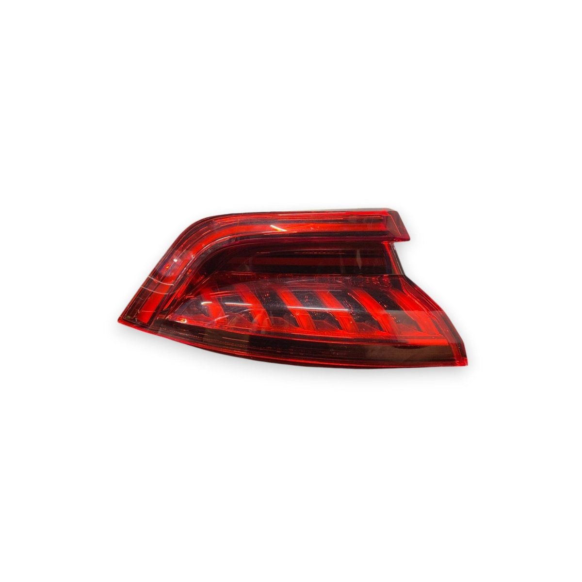 Stop / left external light (sx) Audi Q8 S - Line (2018 - 2023) Code: 4M8945069B - F&P CRASH SRL - Used Parts