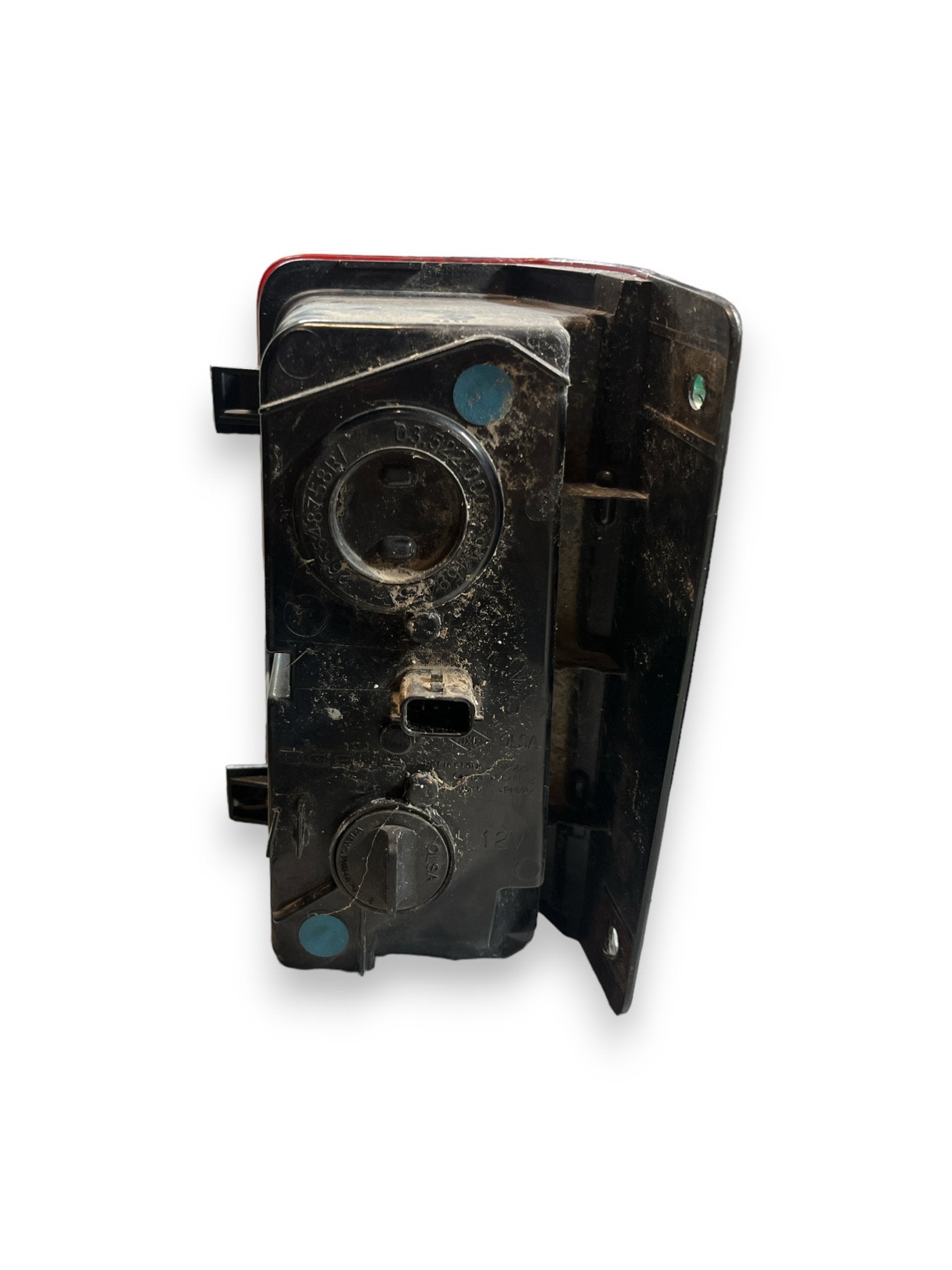 Stop Rear Light Left SX Fog Light Renault Trafic (2017) code: 265548758R - F&P CRASH SRLS - Used Spare Parts