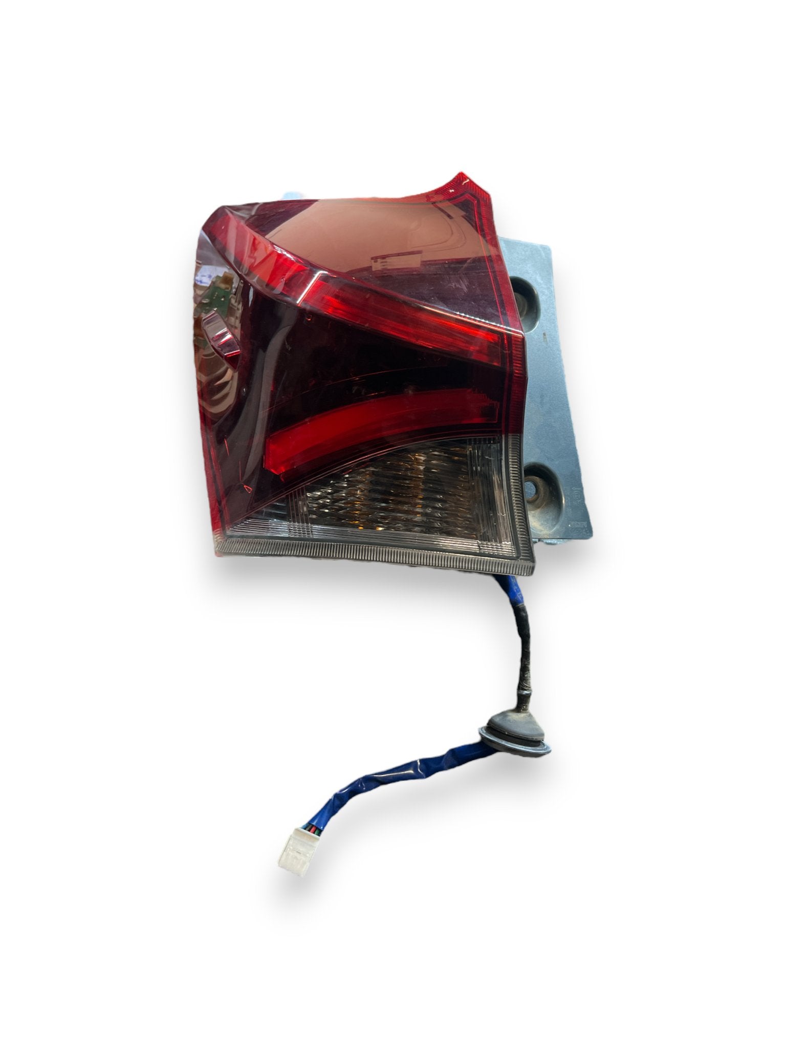 Stop Rear Light Left External Toyota Auris (2017) code: 02343 - F&P CRASH SRLS - Used Parts