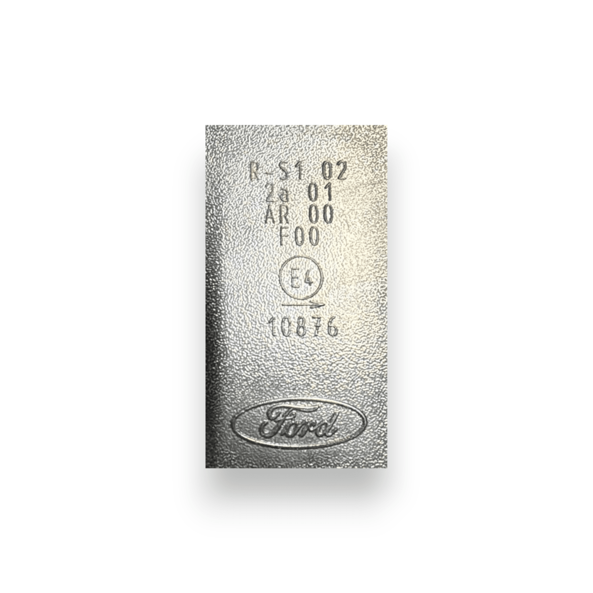 Stop / fanale interno destro Ford Fiesta V cod.E410876 (2002 - 2008) - F&P CRASH SRL - Ricambi Usati