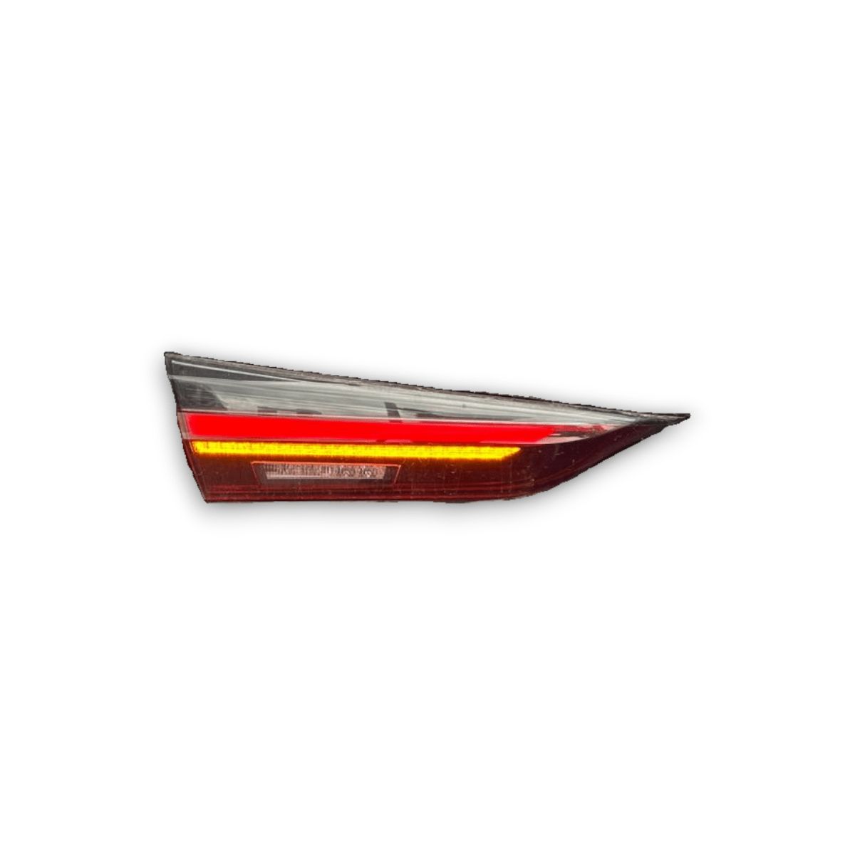 Stop / fanale interno sinistro bmw serie 4 gran coupé cod:7477607 (2020 >) - F&P CRASH SRLS - Ricambi Usati