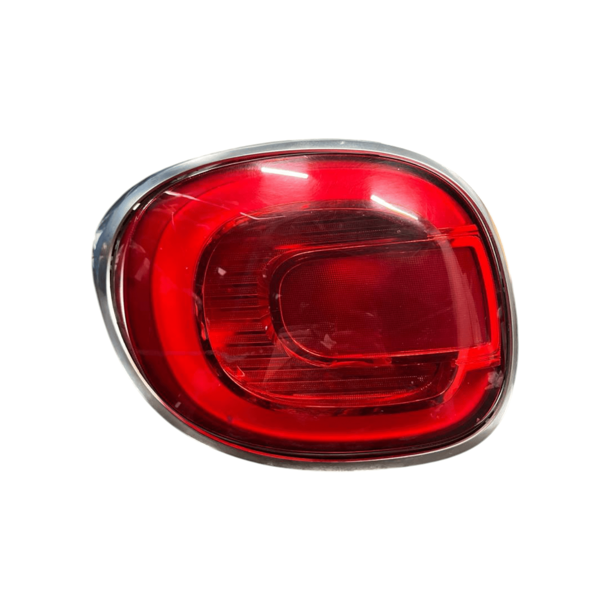 Stop / Fanale Led / Alogeno Posteriore sinistro Fiat 500L cod.51950500 (2012 - 2017) - F&P CRASH SRLS - Ricambi Usati