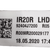 Stop / Fanale Led Destro Kia Pro Cee'd COD: 92404J7200 (2021 - ) - F&P CRASH SRLS - Ricambi Usati