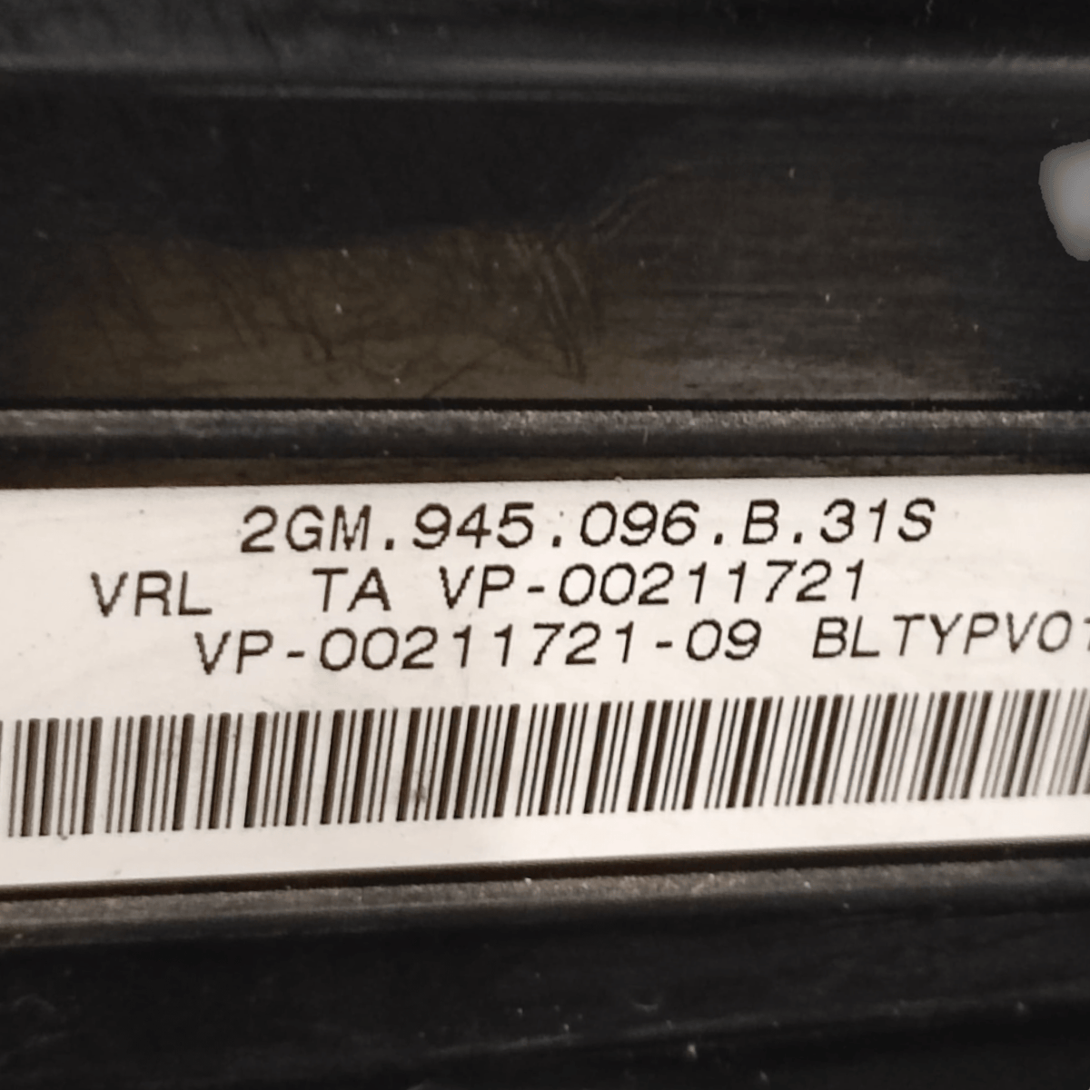 Stop / Fanale Led Esterno Destro Volkswagen T - Cross COD: 2GM945096 (2019>) - F&P CRASH SRLS - Ricambi Usati