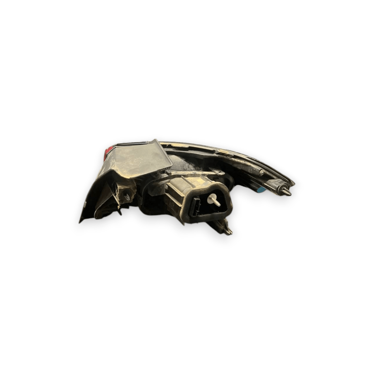 Stop / Left LED Tail Light (sx) Opel Corsa F 5 Doors (2019 - ) code: 9829317380 - F&P CRASH SRLS - Used Parts