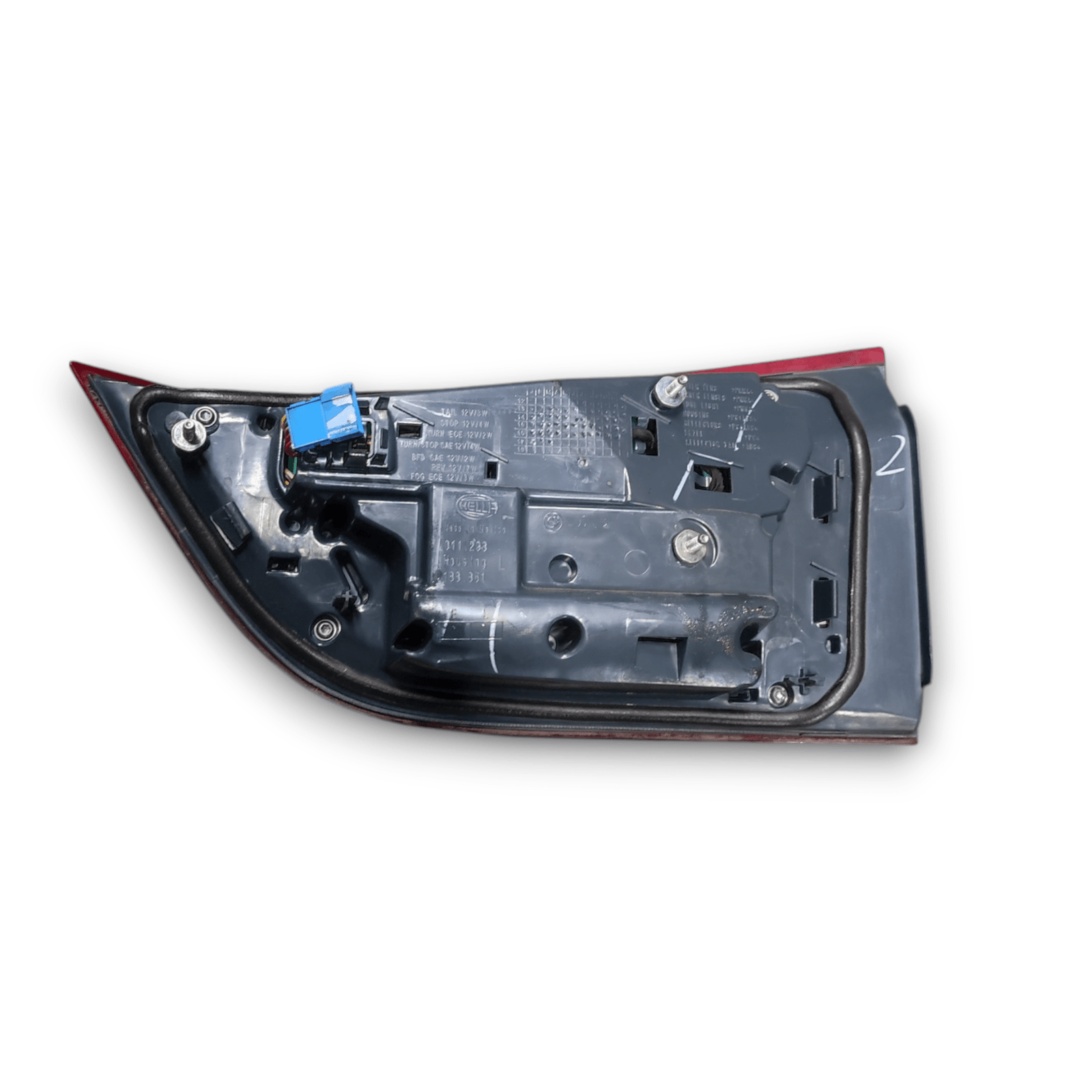 Stop / Left Interior Led Light Bmw X5 F15 COD: 7470887 - 01 (2013 - 2018) - F&P CRASH SRLS - Used Parts