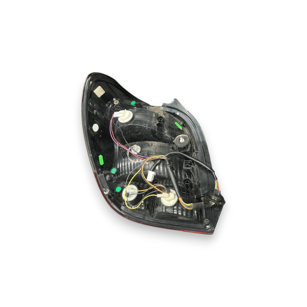 Stop / Rear LED light right (dx) Peugeot 108 (2014 to 2021) code: 815500H132 - F&P CRASH SRLS - Used Parts