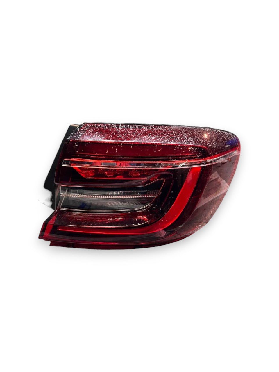 Stop / Rear LED light external right (dx) Renault Clio V (2022) code: 265509761R - F&P CRASH SRLS - Used Parts