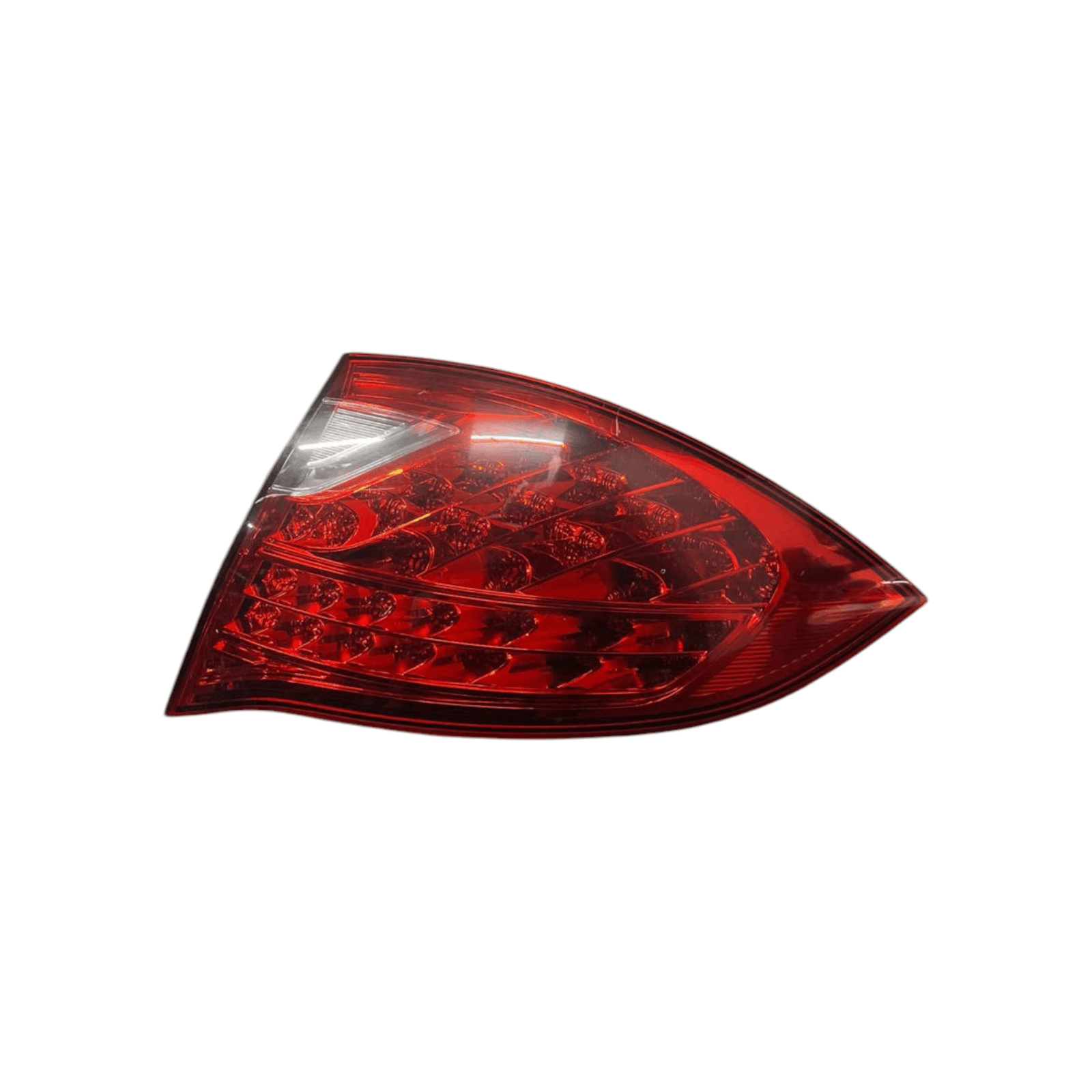 Stop / rear LED light right external Porsche Cayenne 92A cod.7P5945096T (2010 - 2017) - F&P CRASH SRLS - Used Parts