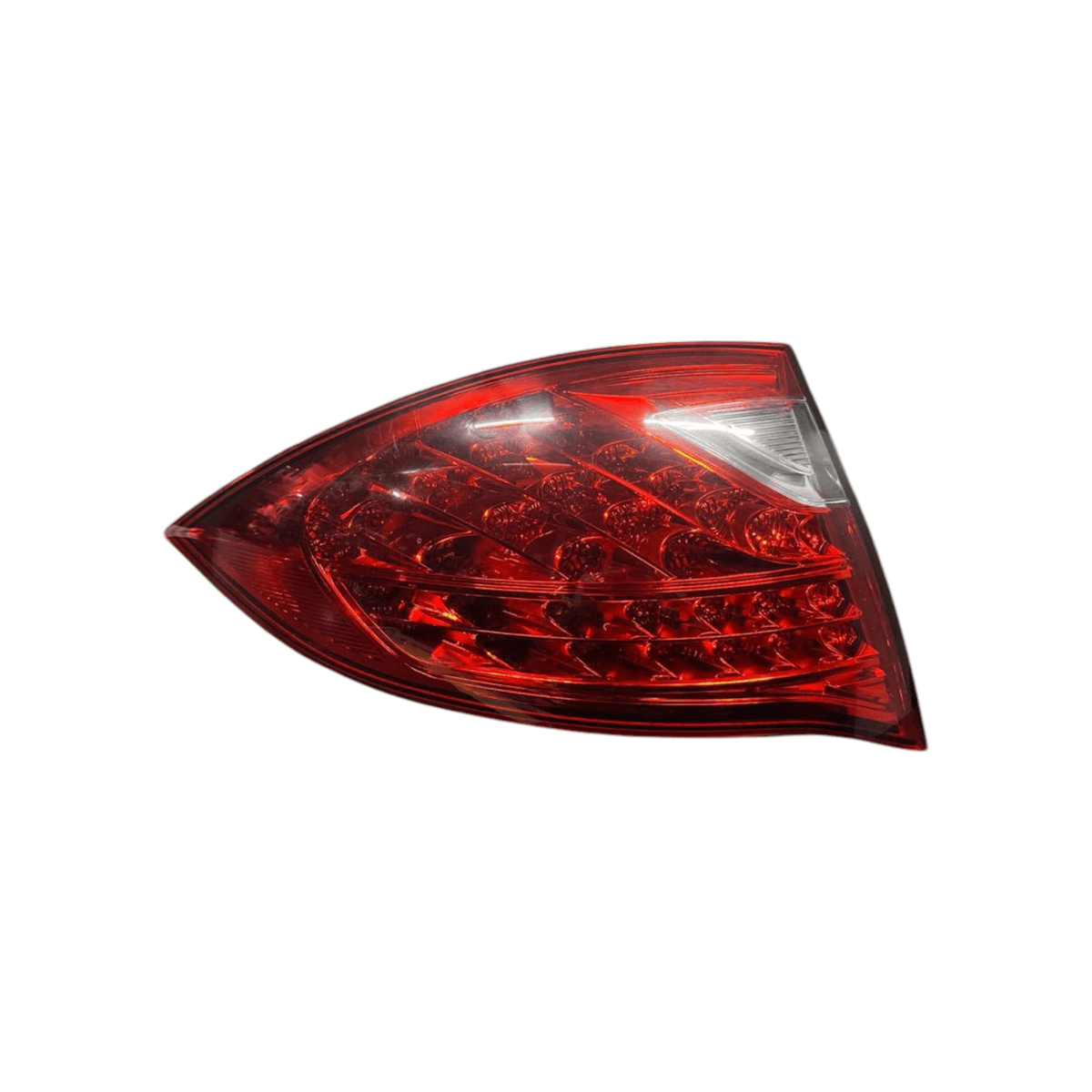 Stop / rear LED light left exterior Porsche Cayenne 92A code 7P5945095T (2010 - 2017) - F&amp;P CRASH SRLS - Used Parts