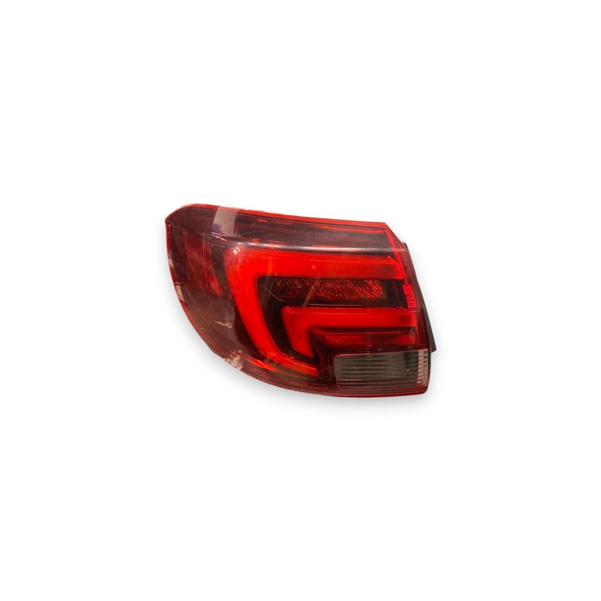 Stop / rear left LED light (sx) Opel Astra K (2015 - 2021) Code: 39032038 - F&P CRASH SRLS - Used Parts
