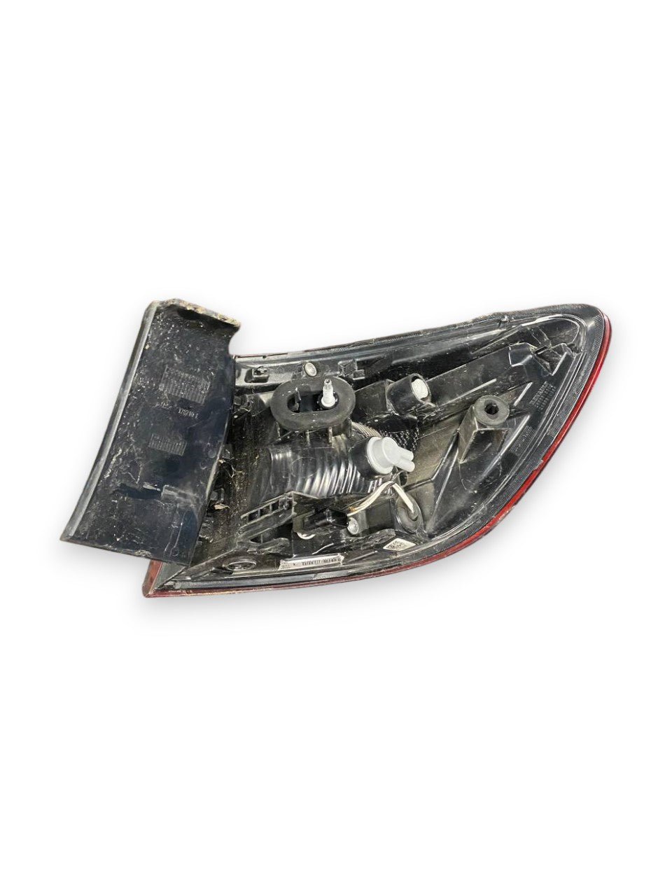 Stop / Fanale Led posteriore esterno sinistro (sx) Renault Clio V (2022) cod: 265551550R - F&P CRASH SRLS - Ricambi Usati