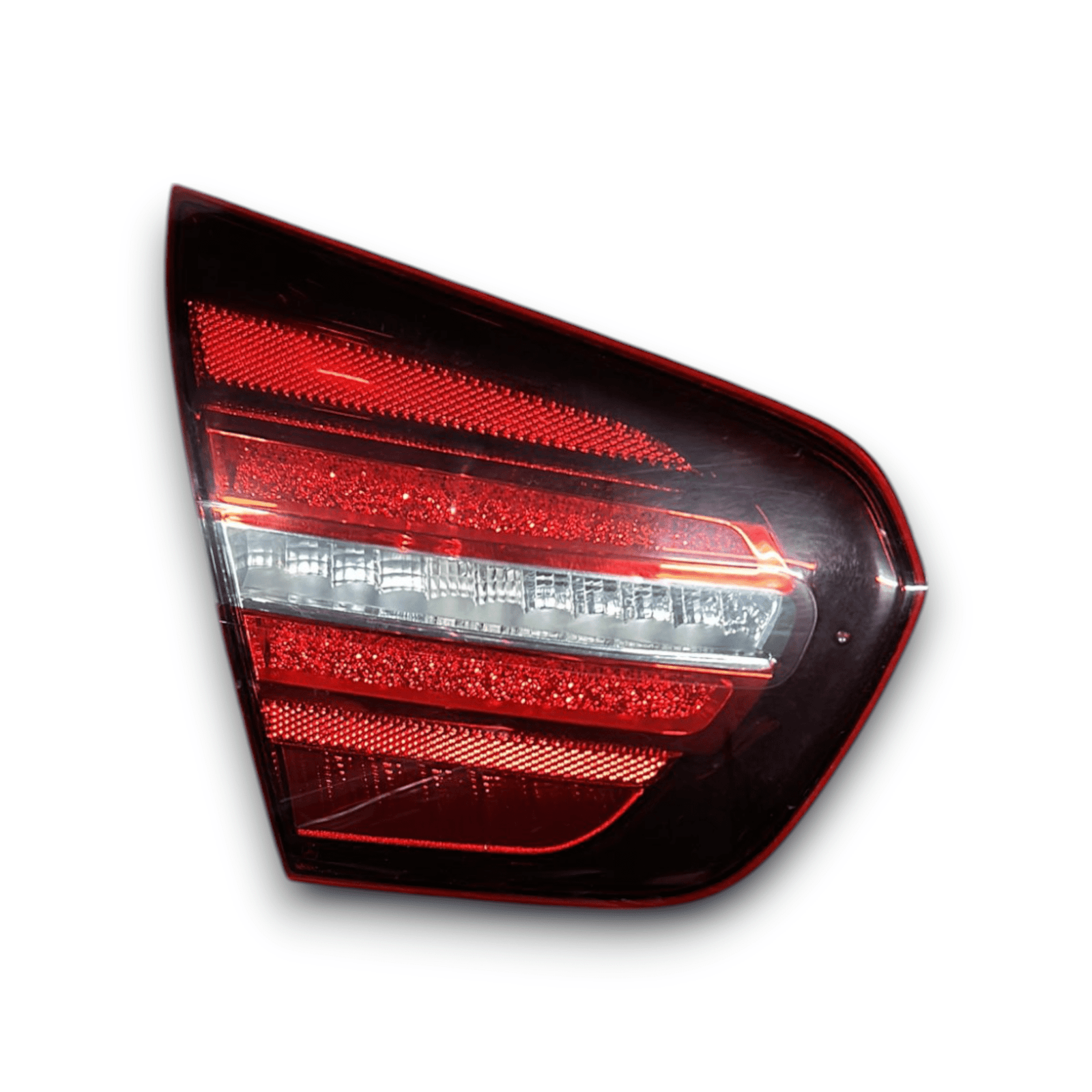 Stop / Fanale Led Posteriore Interno Sinistro Mercedes Benz Gla cod:X1569068700 (2013 > 2019) - F&P CRASH SRLS - Ricambi Usati