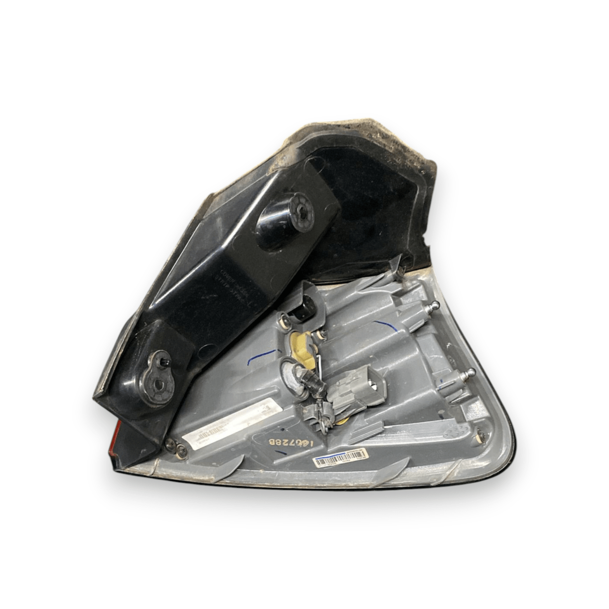 Stop / left rear LED light (sx) jeep cherokee code:68102909af (2016 - ) - F&P CRASH SRL - Used Parts