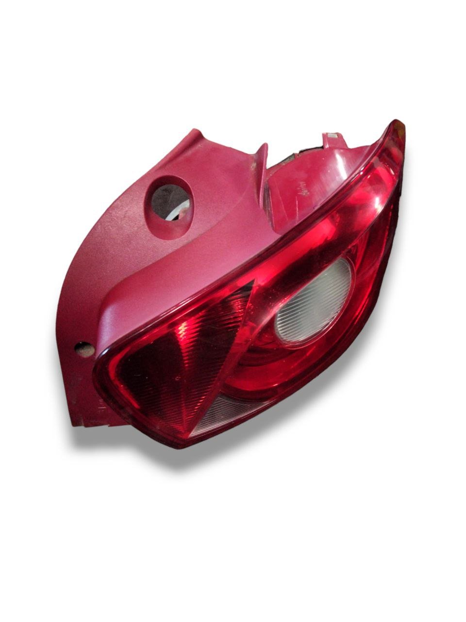 Stop / Fanale Luce Posteriore Destro alogeno Seat Ibiza cod.6J4945258A( 2008 - 2016 ) - F&P CRASH SRLS - Ricambi Usati