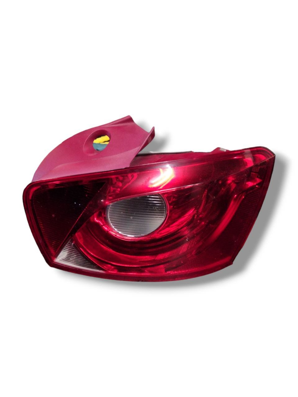 Stop / Fanale Luce Posteriore Destro alogeno Seat Ibiza cod.6J4945258A( 2008 - 2016 ) - F&P CRASH SRLS - Ricambi Usati