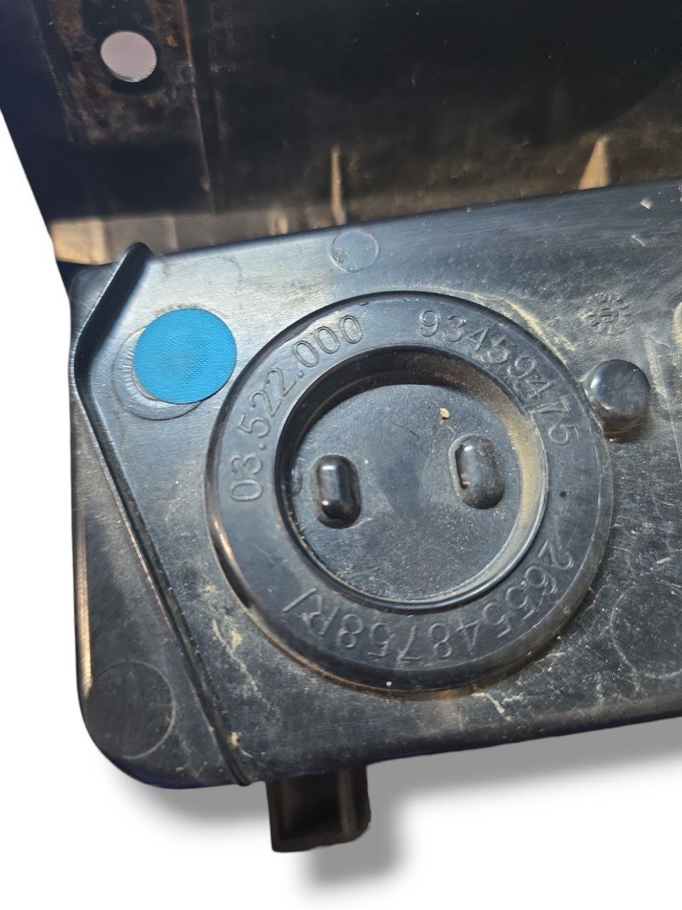 Stop / Fanale Posteriore Alogeno Destro Renault Trafic III ( 2014 > ) Cod : 93459475 - F&P CRASH SRLS - Ricambi Usati